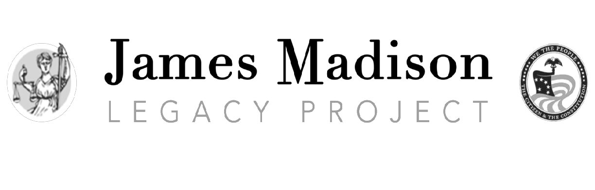 James Madison Legacy Project logo