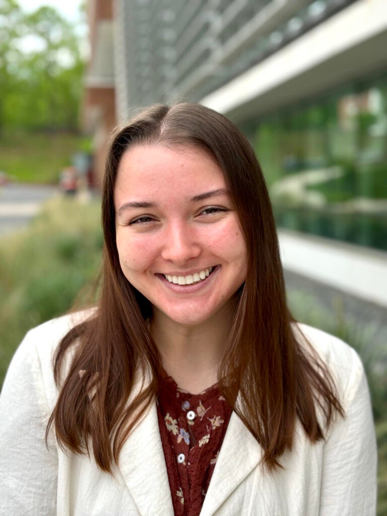 CERL Research Specialist Naomi Rader