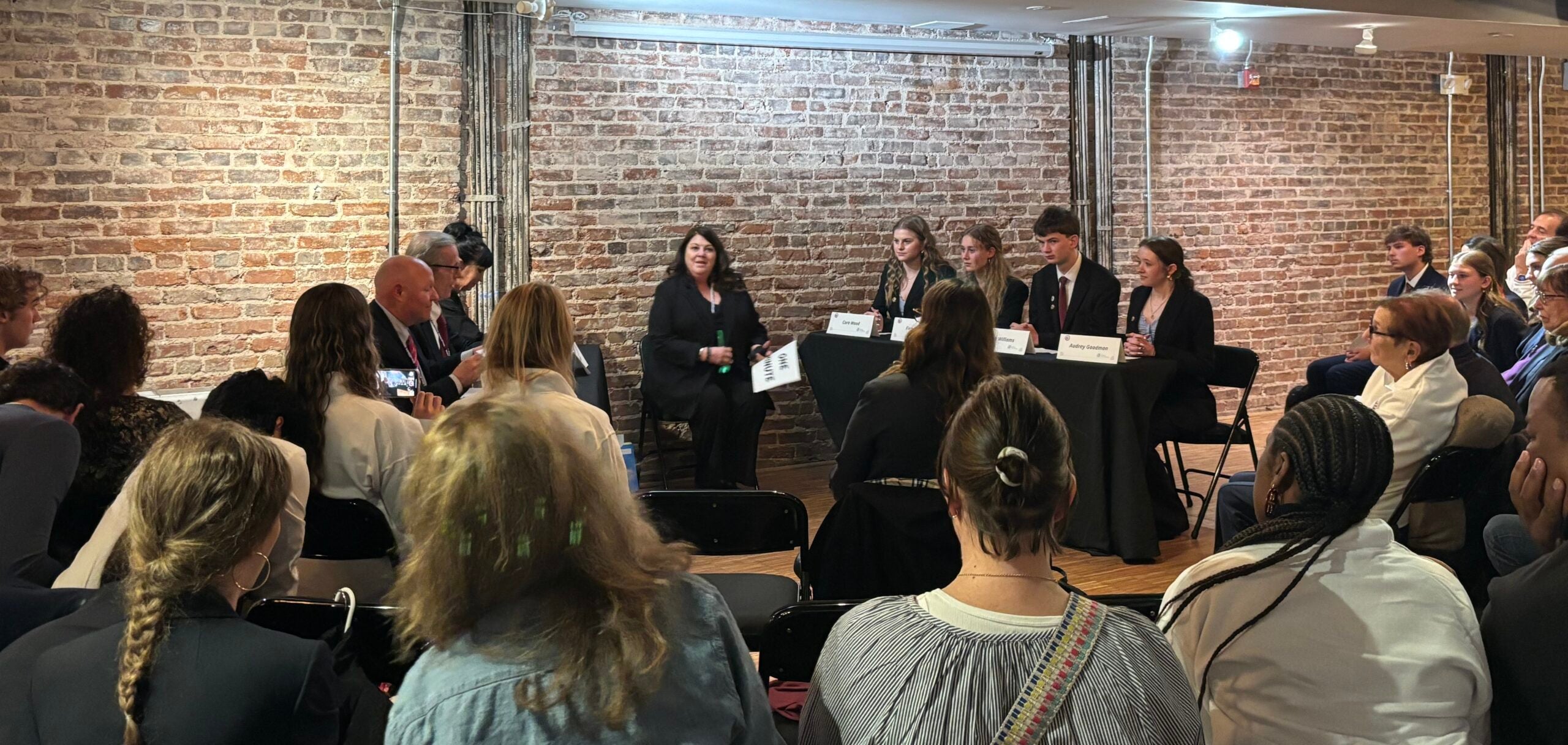 We the People National Finals meets in Leesburg, Va.