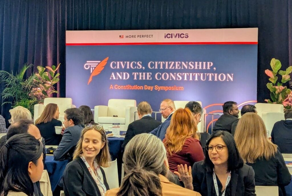 Constitution Day Symposium