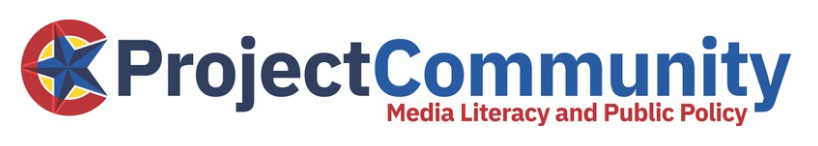 Project Community, Media Literacy and Public Policy