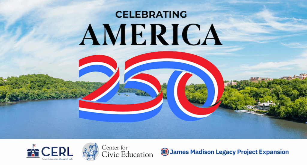 JMLPE America 250 Banner