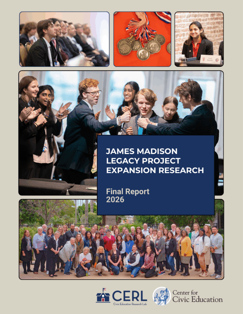 JMLPE Research Report Cover