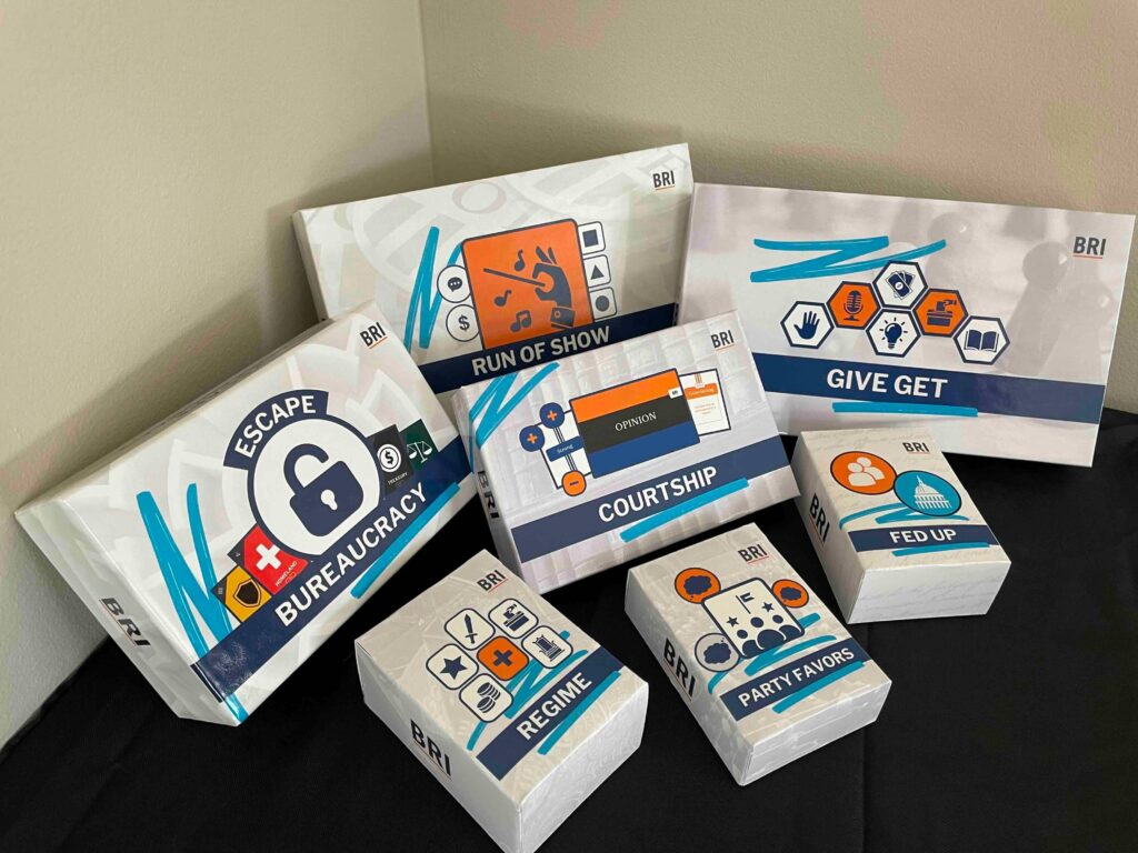 Game Genius Civics Games