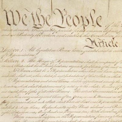 U.S. Constitution