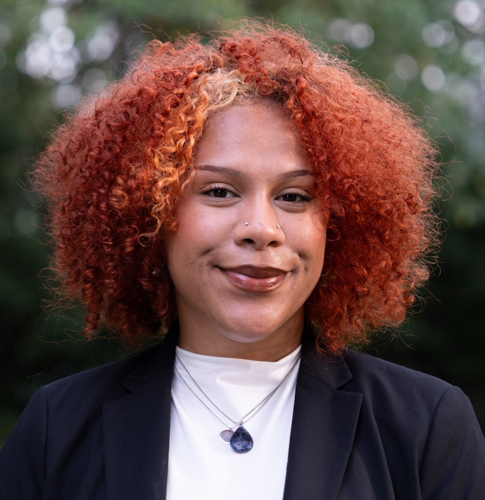 CERL Research Associate Alyssia Thomas